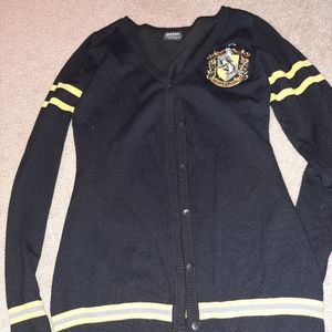 Hufflepuff sweater